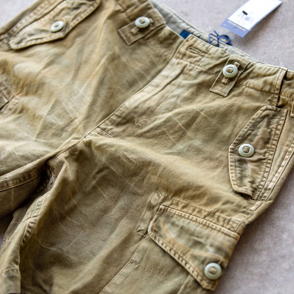 Polo Ralph Lauren Blue Label Women's Cargo Short
